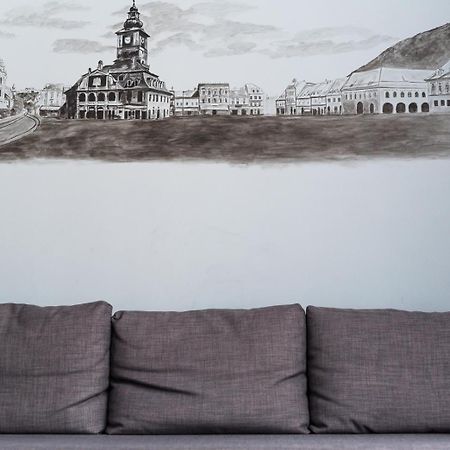 Zinne Apartments Брашов Екстер'єр фото