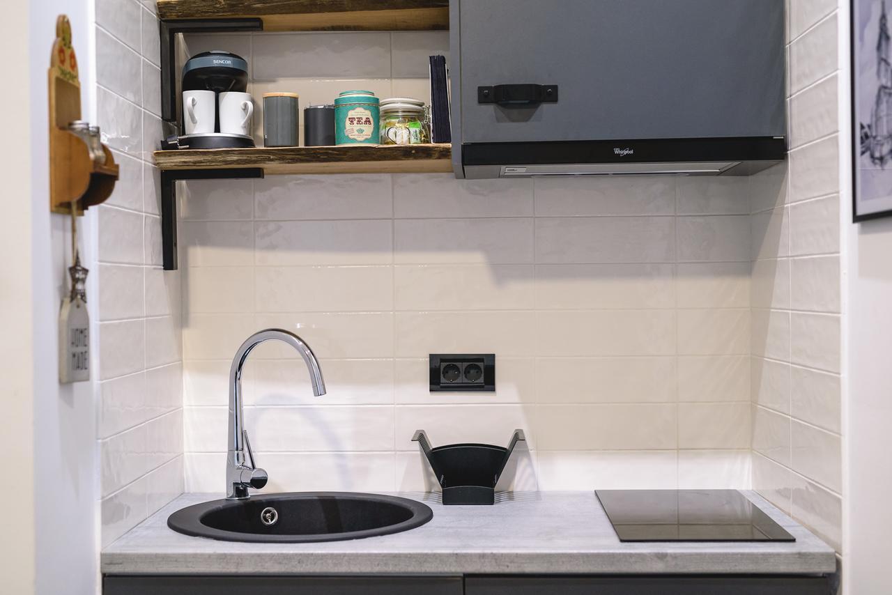 Zinne Apartments Брашов Екстер'єр фото