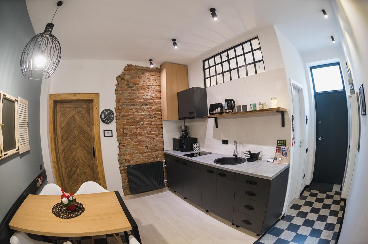 Zinne Apartments Брашов Екстер'єр фото
