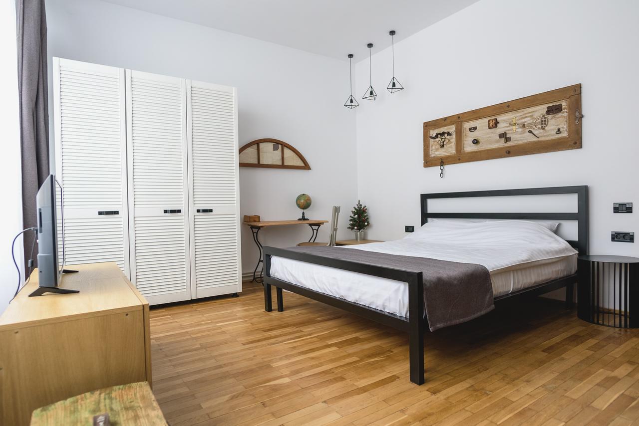 Zinne Apartments Брашов Екстер'єр фото