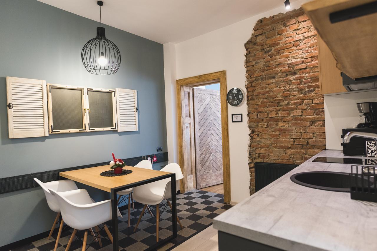 Zinne Apartments Брашов Екстер'єр фото
