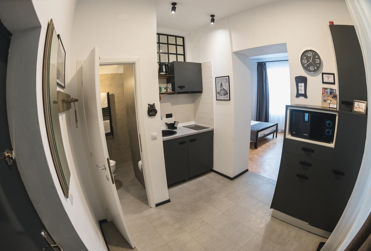Zinne Apartments Брашов Екстер'єр фото