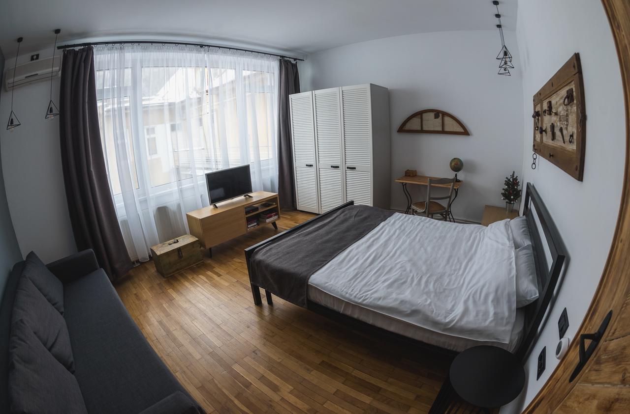 Zinne Apartments Брашов Екстер'єр фото