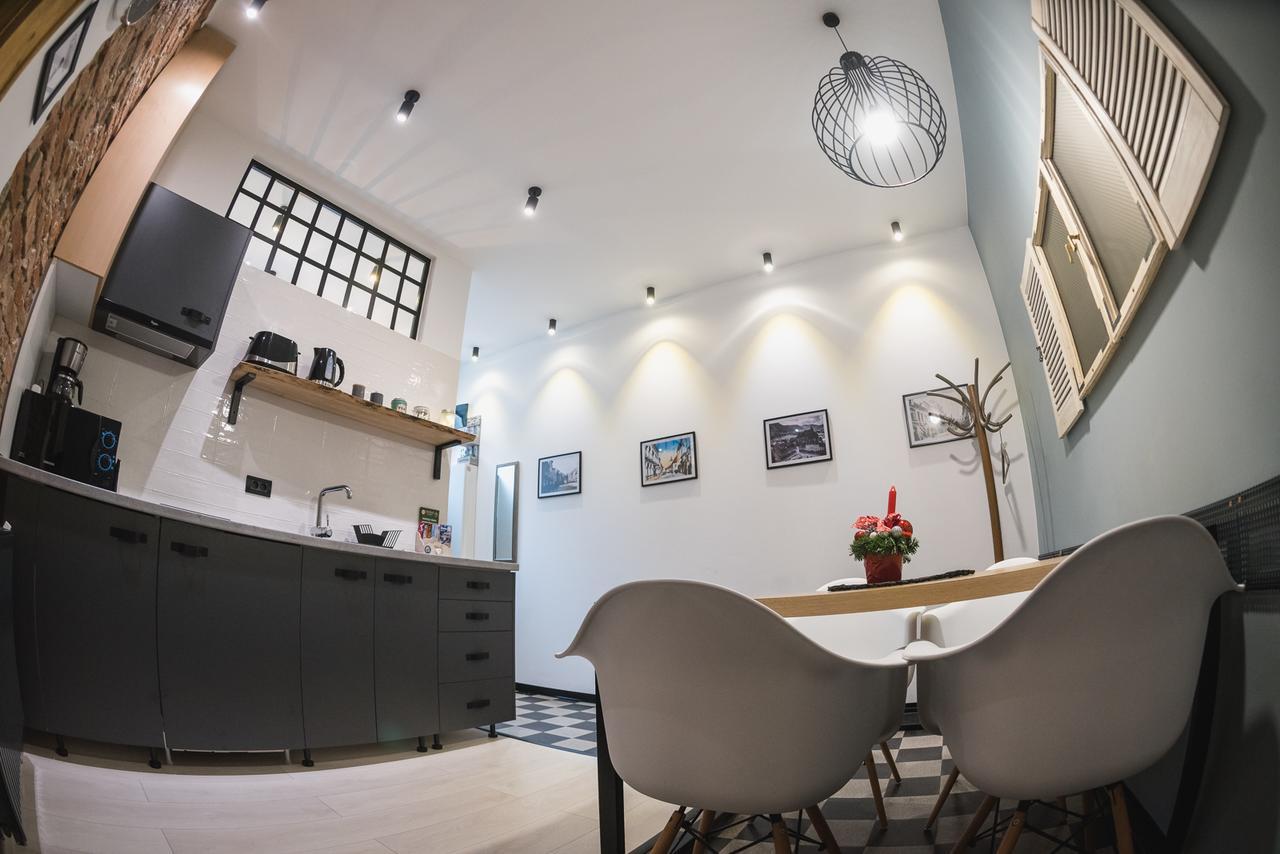 Zinne Apartments Брашов Екстер'єр фото